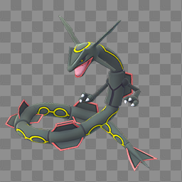 Rayquaza (Pokémon GO) - Best Movesets, Counters, Evolutions and CP