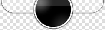 Razor, black and white abstract painting transparent background PNG clipart