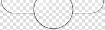 Razor, white and black abstract painting transparent background PNG clipart