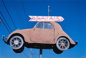 Razorback Auto Sales sign, Route 71,… | Free public domain photo