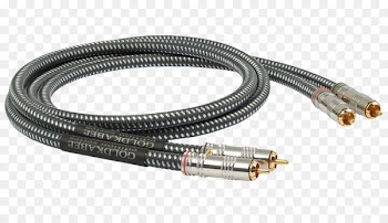 RCA connector Electrical cable Speaker wire High fidelity High-end audio - streamer 