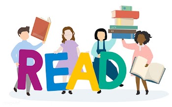 Read books | Free stock vector - 469869