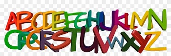 Reading And Math Websites For Students - English Alphabet Banner
