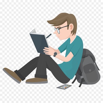 Reading Book Writing Test - student 