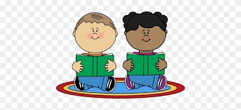 Reading Center Partners Clip Art - Reading Center Clipart