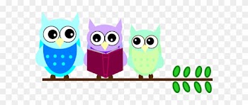 Reading Clipart Free Clip Art Images - Owl Reading Clipart