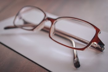 Reading glasses
