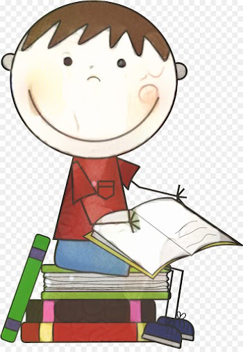 Reading, Learning, Education, Cartoon PNG