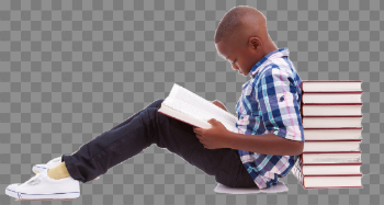Reading people png 3 » PNG Image