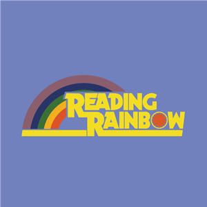 Reading Rainbow Logo Vector