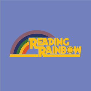 Reading Rainbow Logo Vector