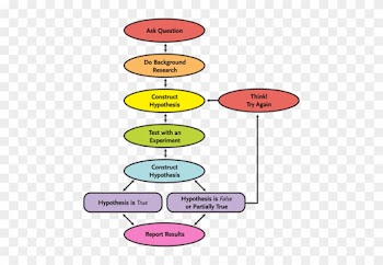 Reading The Nature Of Science Geology Scientific Method - Scientific Method Flow Chart
