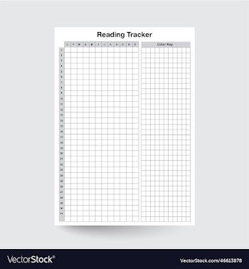reading tracker