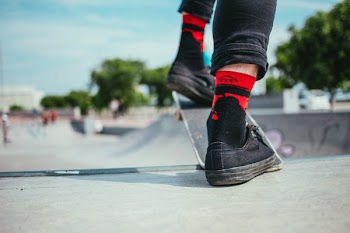 Ready For The Halfpipe