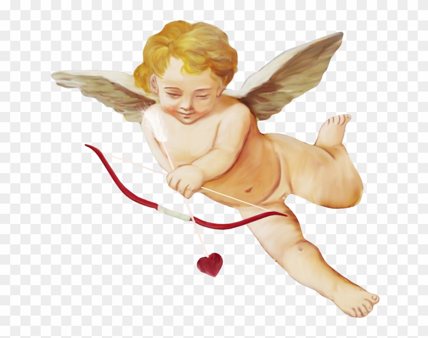 Real Cupid Png