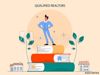 Real estate advantage concept