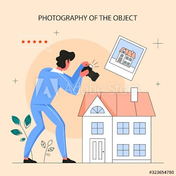 Real estate advantage infographics