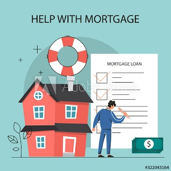 Real estate agency main functions infographics