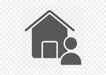 Real Estate Agent Icon - Cloud Vs On Site