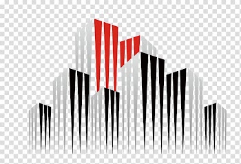 Real Estate Building Estate agent, Line Construction transparent background PNG clipart