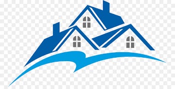 Real Estate Estate agent House Property management - houses vector 