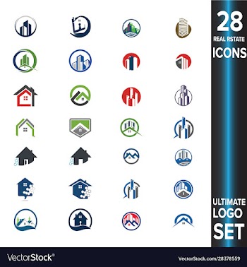 real estate logo