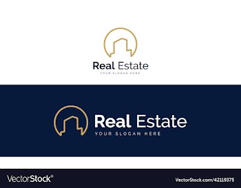 real estate logo