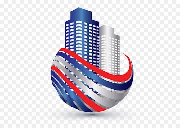 Real Estate Logo Building Estate agent House - building 