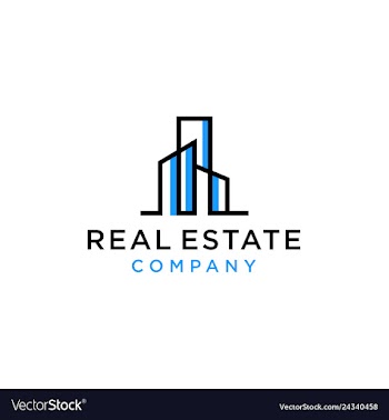 real estate logo design