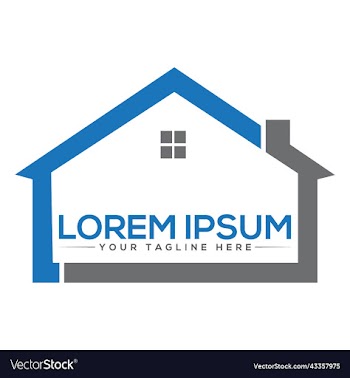 real estate logo design