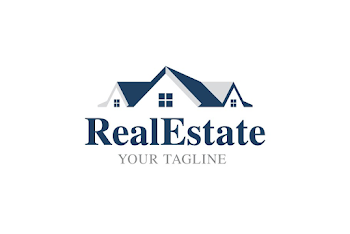Real Estate Logo ~ Logo Templates ~ Creative Market