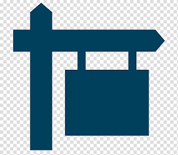 Real estate owned Foreclosure House Estate agent, for sale sign transparent background PNG clipart