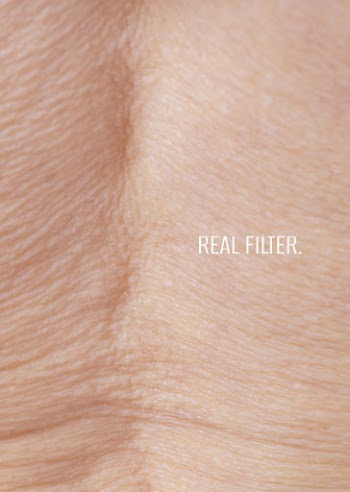 Real filter poster template, old, | Free PSD Template - rawpixel