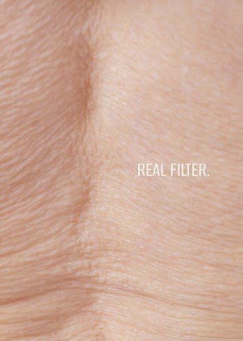 Real filter poster template, old, | Free Vector Template - rawpixel