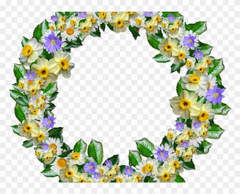 Real Flower Crown Clipart Png Free - Flower Crown Clip Art