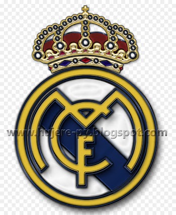 Real Madrid C.F. Copa del Rey FC Barcelona El Clásico - ESCUDOS DE FUTBOL 