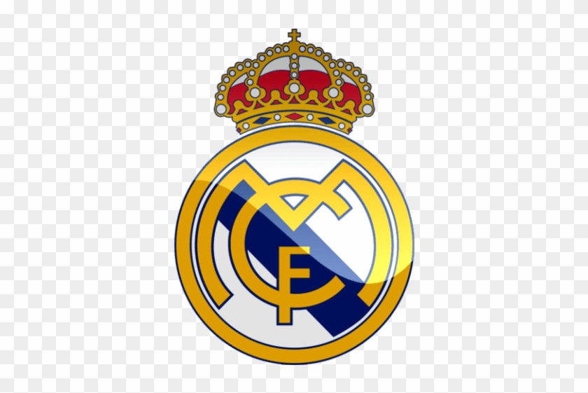 Real Madrid Logo Png Pes 2017 Vector And Clip Art Inspiration - Dls 18 Logo Real Madrid