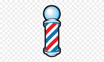 Real Man Goes To Barbershop - Png Barber Shop Png