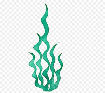 Real Mermaids Smoke Seaweed Shirt T-shirt Image Vector graphics -  