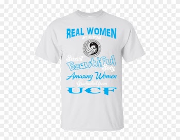 Real Women Live In Texas Smart Beautiful Sexy Amazing - University Of Central Florida