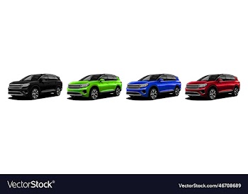 realistic 3d car collection