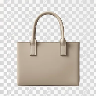 Realistic 3D Icon of Jil Sander Tabi Rectangle Bag