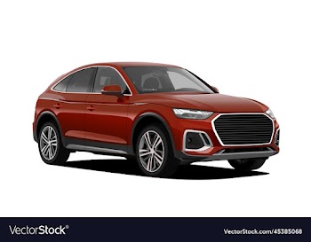 realistic car