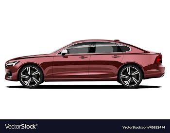 realistic car