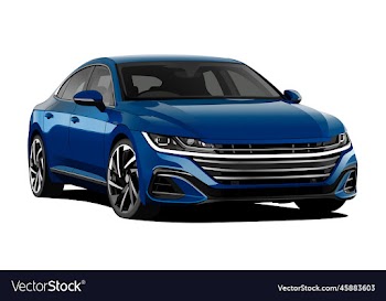 realistic car