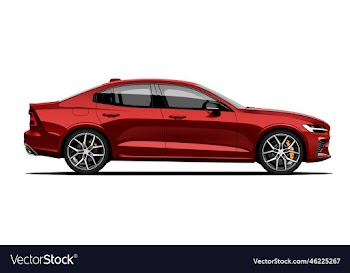 realistic car