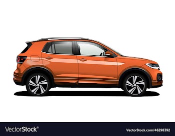 realistic car