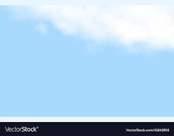 realistic cloud background