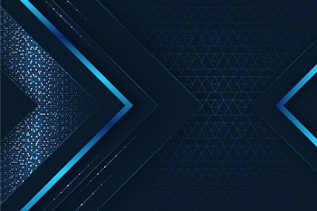 Realistic elegant geometric shapes background Free Vector