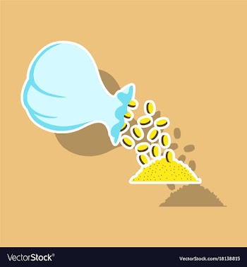 Realistic paper sticker on theme arabic business vector image